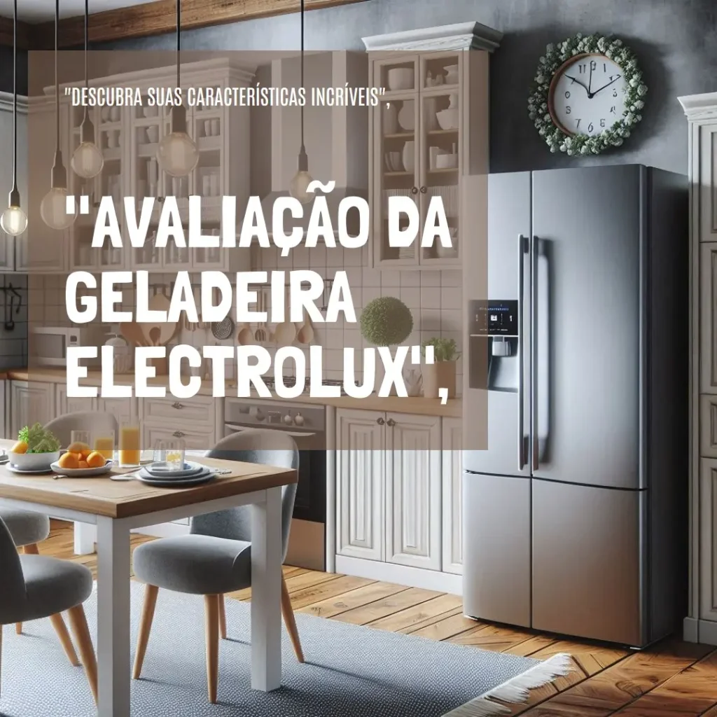 Geladeira Electrolux Frost Free Inverter 322L Efficient AutoSense Inverse Preta (IB42G) 220V
