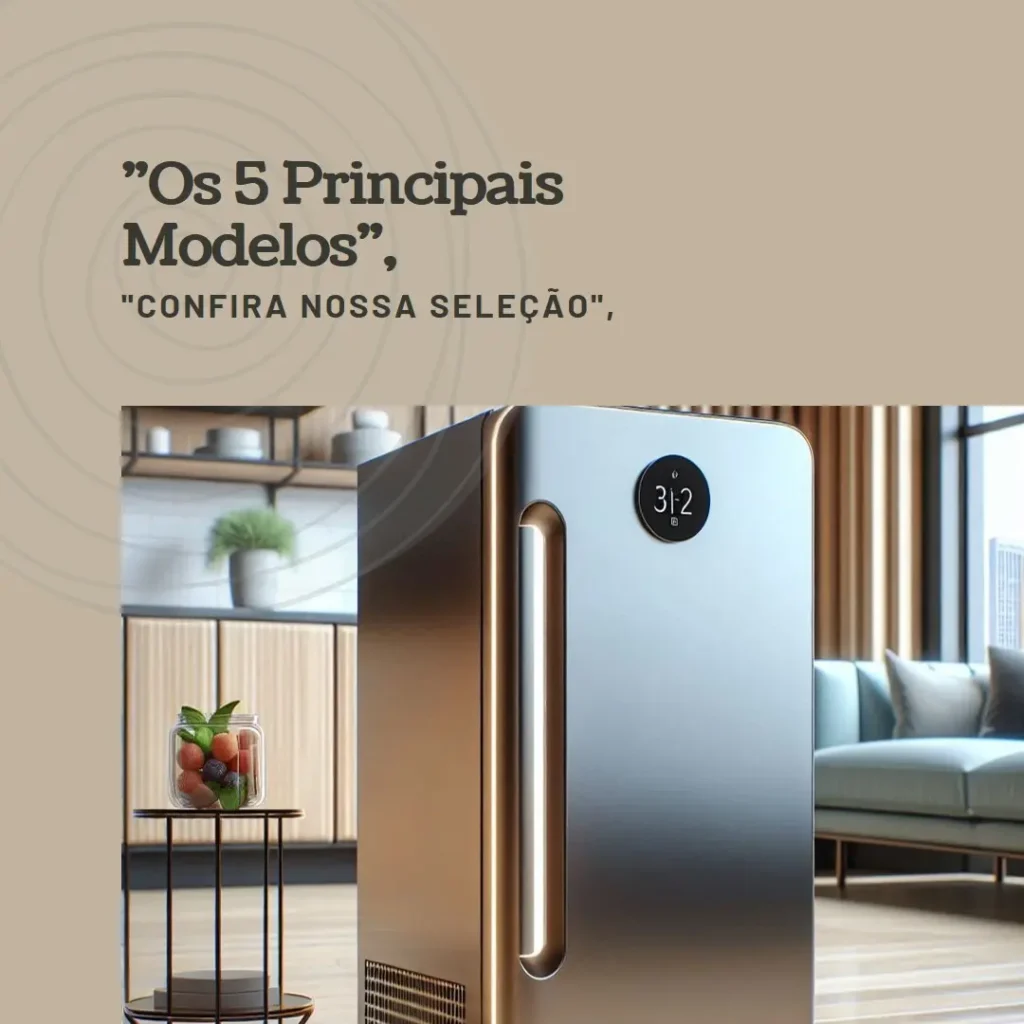 Os 5 Principais Modelos de refrigerador frigobar consul