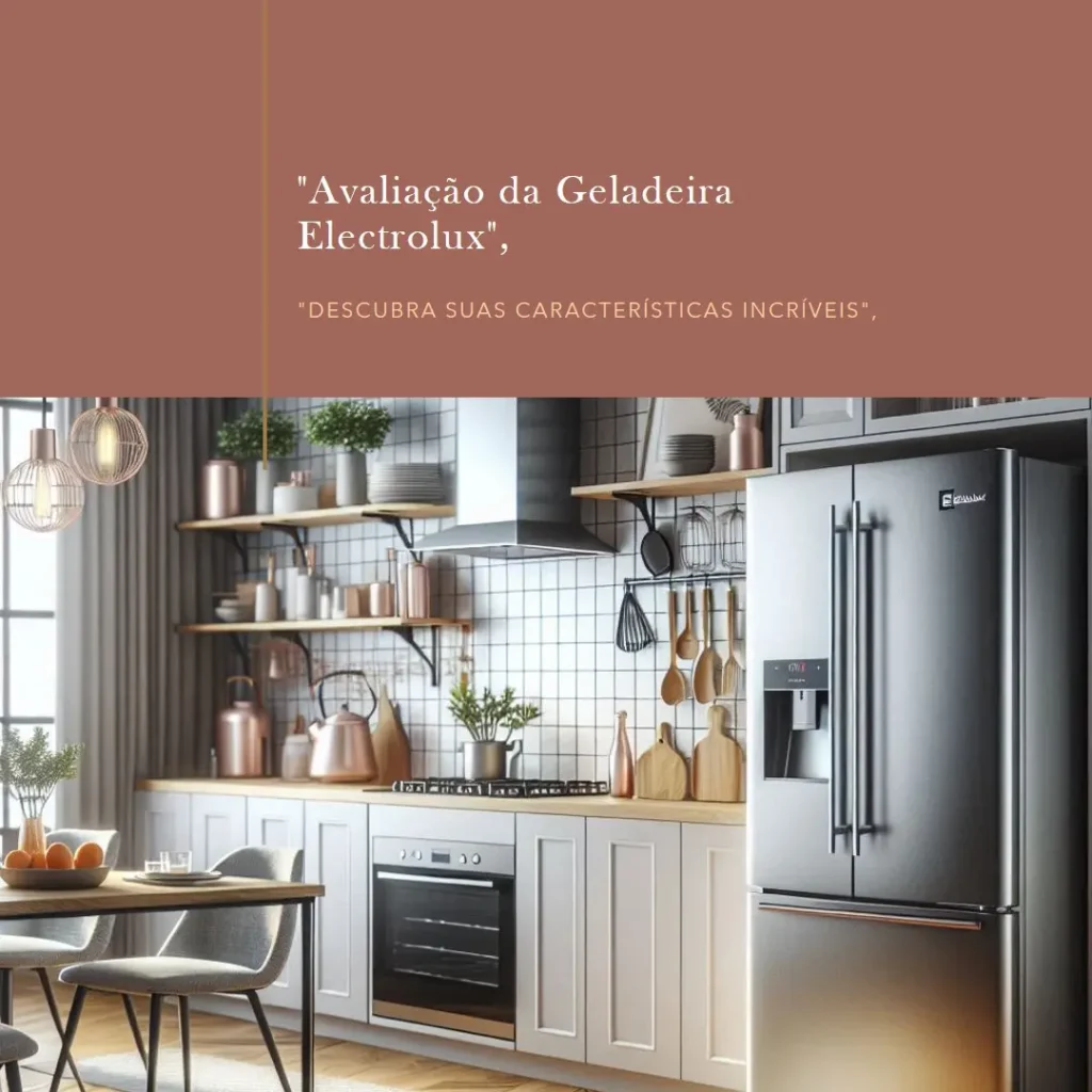 Geladeira Electrolux Inverse Inverter Experience com Fresh&Flex 488 L