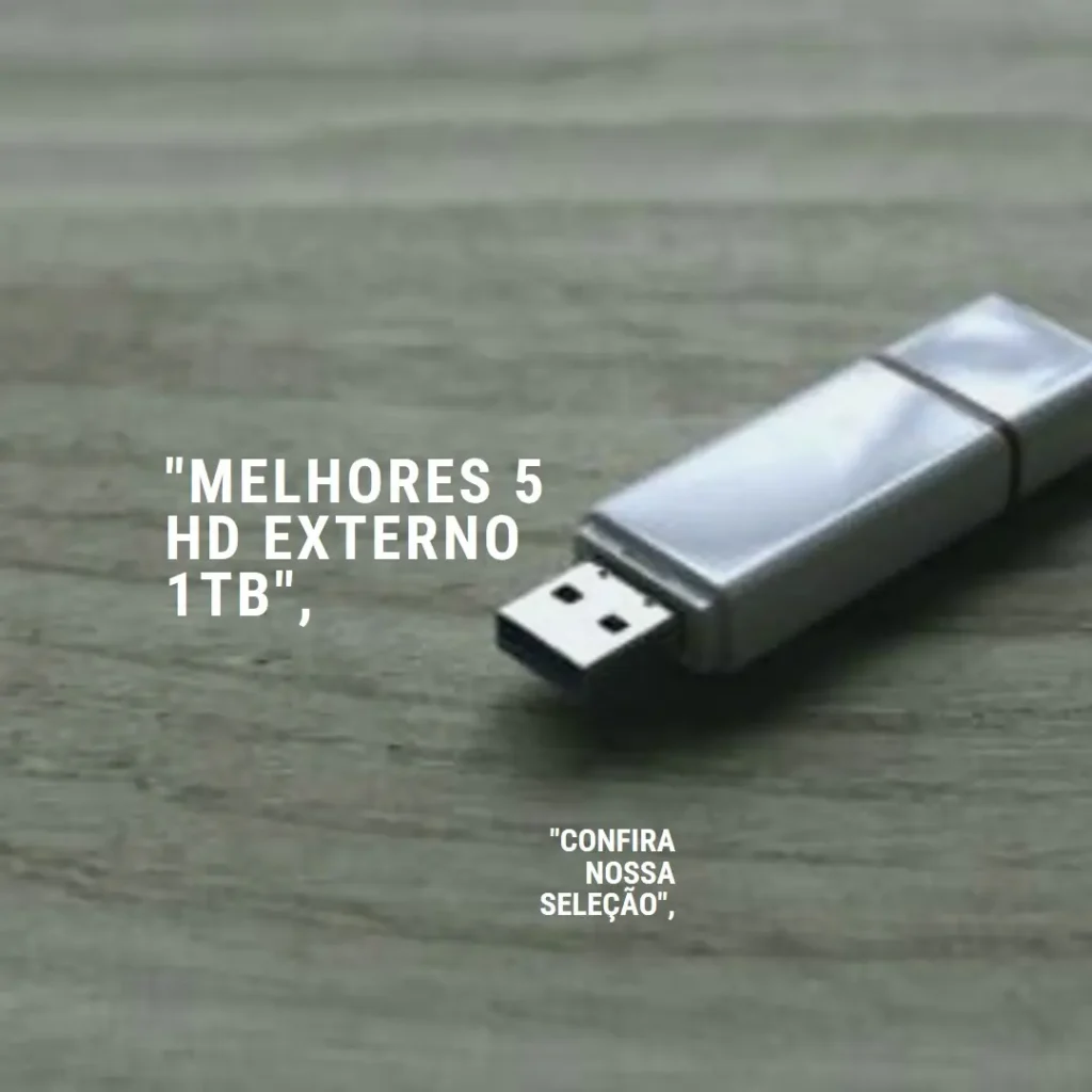 Melhores 5 hd externo 1tb usb 3.0 Toshiba