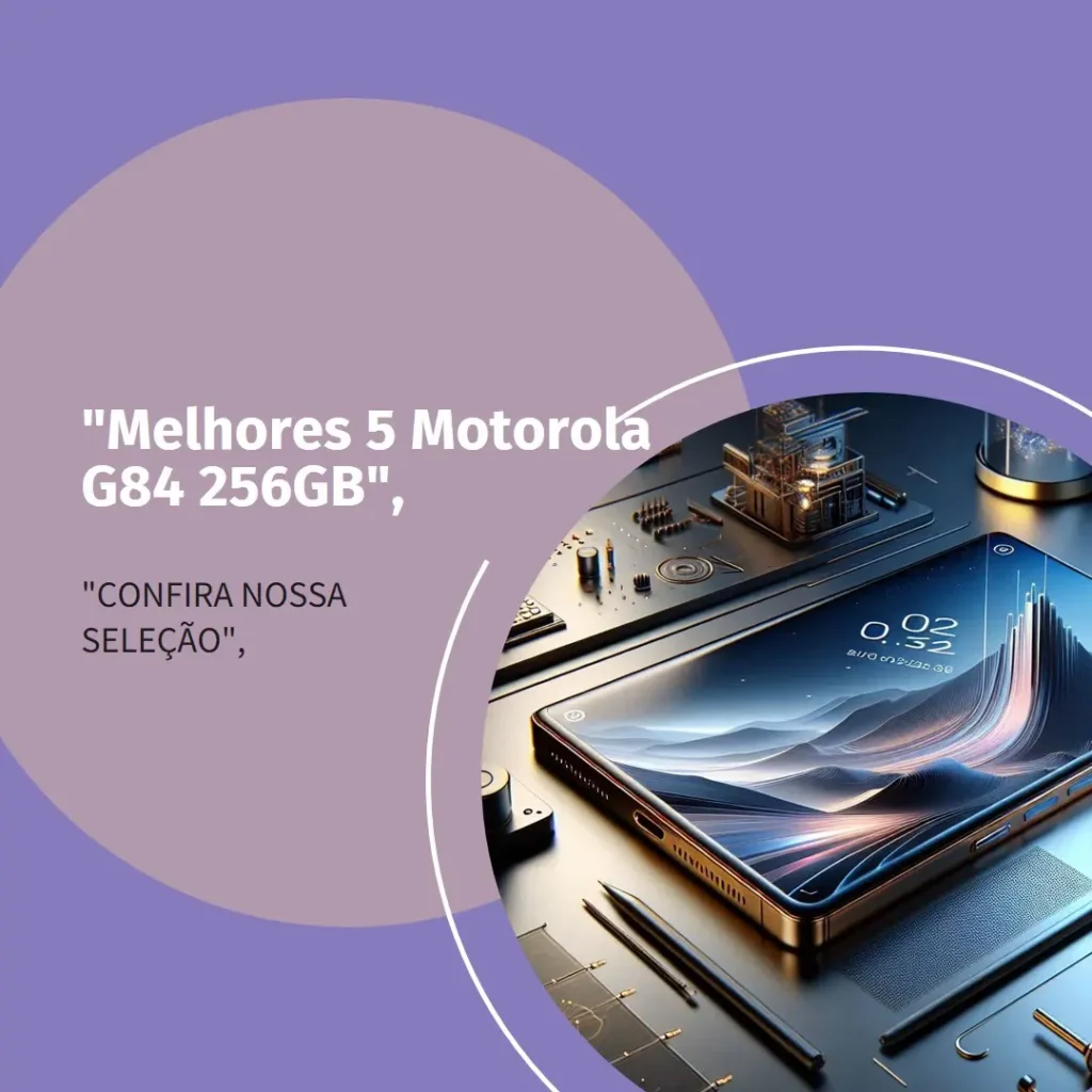 Melhores 5 motorola g84 256gb