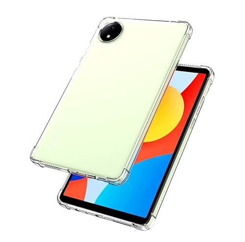 Capa Case Antishock em TPU para Novo Redmi Pad SE DE 8.7 POLEGADAS