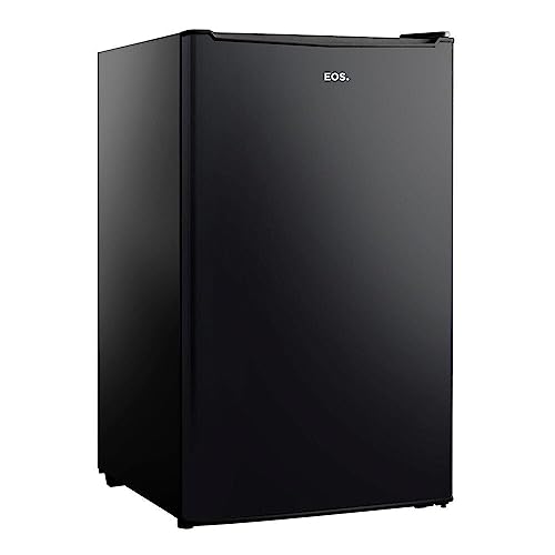 Frigobar Eos Ice Compact 93 Litros Preto Efb101p 110v
