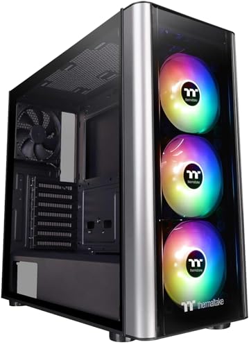 Gabinete TT, Thermaltake, CA-1M7-00M1WN-00