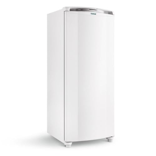 Geladeira Consul Frost Free 300 litros Branca com Freezer Supercapacidade - CRB36AB 110V
