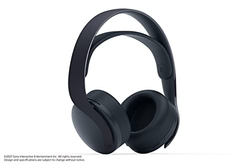 Headset sem Fio Pulse 3D Midnight Black - PlayStation 5