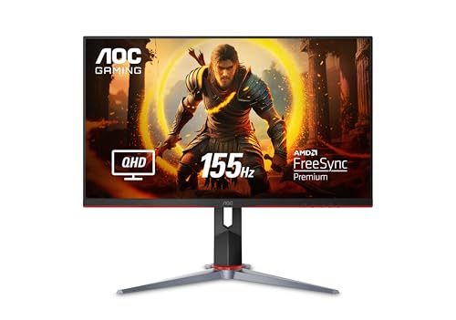 As 5 Melhores Opções de Monitor 27 polegadas 144hz quad hd
