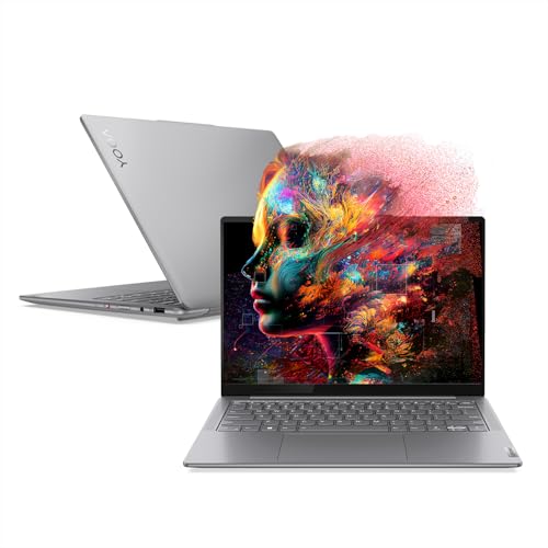 Notebook Yoga Slim 7i Core Ultra 5, 16GB, 512GB SSD Intel Arc Graphics, 14" W11