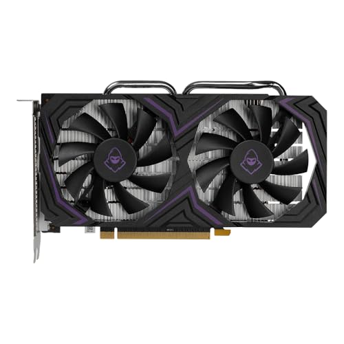 Placa de Vídeo Mancer Radeon RX 580 Streaky | 8GB | GDDR5 | 256-bit | MCR-RX5808GB-STKV1