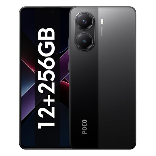 Principais 5 poco x7 pro 512gb preto
