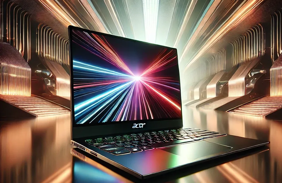Principais 5 Acer Swift x 14