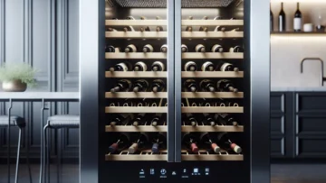 Adega Electrolux 24 Garrafas com Painel Digital