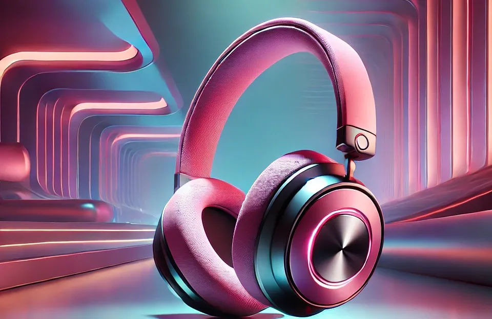 Top 5 rosa headset