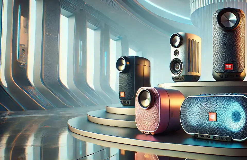 Top 5 Opções de caixa som JBL Boombox 3