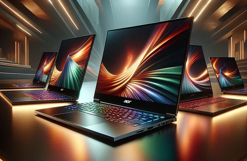 5 Melhores Modelos de notebook acer nitro 5 i5