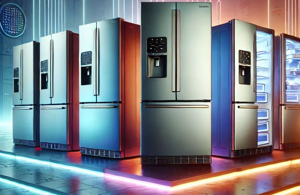 5 Melhores Modelos de geladeira 260 litros Electrolux