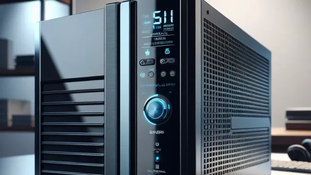 Nobreak SMS Premium 1500 VA Senoidal Line Interactive