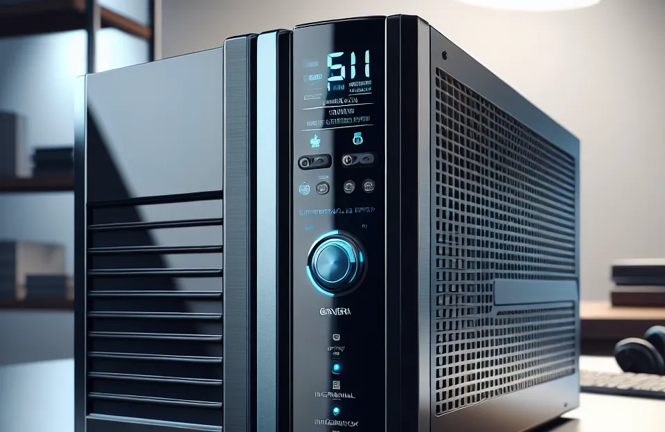 Nobreak SMS Premium 1500 VA Senoidal Line Interactive