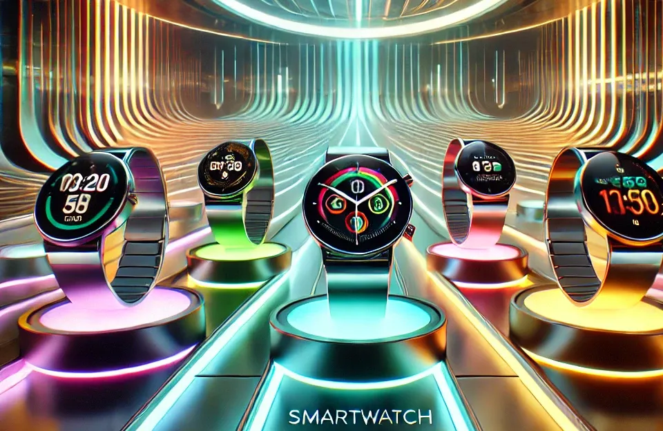 Top 5 Opções de smartwatch track go i2GO