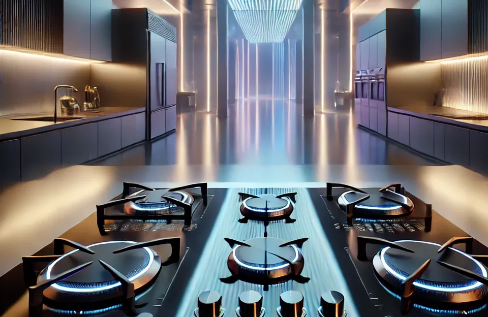 5 Melhores Modelos de cooktop da brastemp