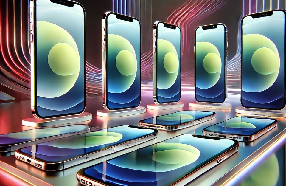 Melhores 5 lançamento iphone 16