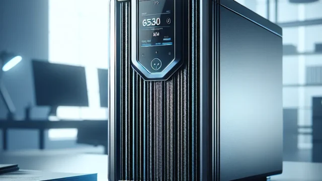 Nobreak Easy Pro 2000VA CBU-TI Senoidal Ragtech 4037