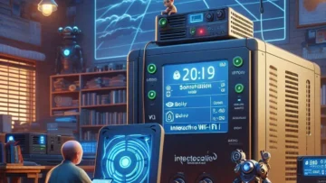 Nobreak SMS PRO 1800 VA Line Interactive Wi-Fi Bivolt