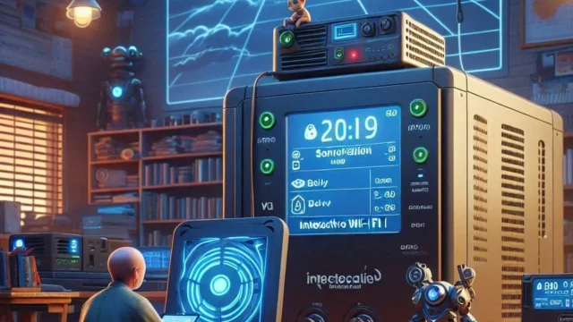 Nobreak SMS PRO 1800 VA Line Interactive Wi-Fi Bivolt