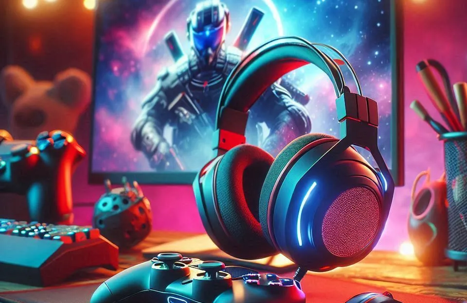 Principais 5 fone de ouvido gamer
