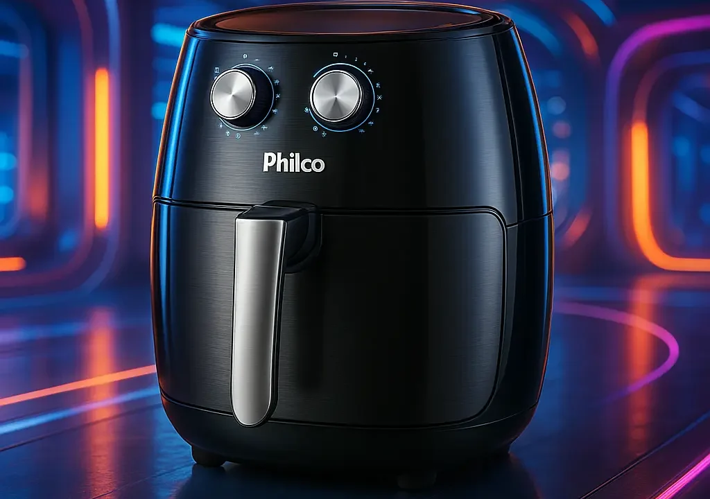 Os 5 Melhores Modelos de air fryer Philco gourmet