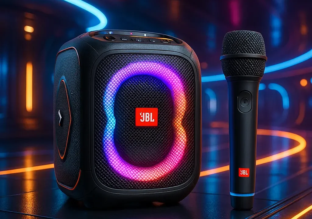 Cinco Melhores Modelos de JBL partybox microfone