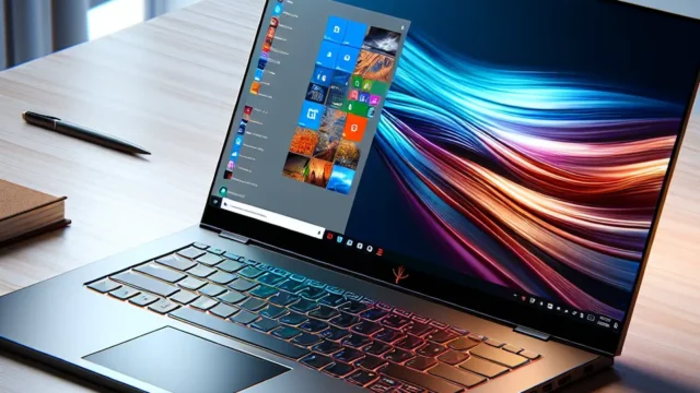 Notebook Ultra com Windows 10 Pro, Core i5, SSD 256GB