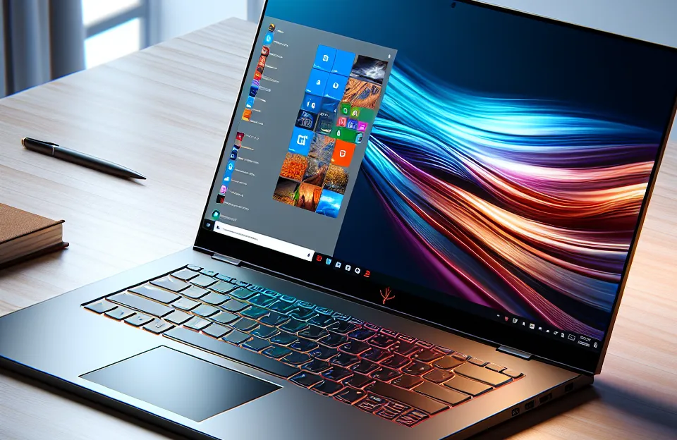 Notebook Ultra com Windows 10 Pro, Core i5, SSD 256GB