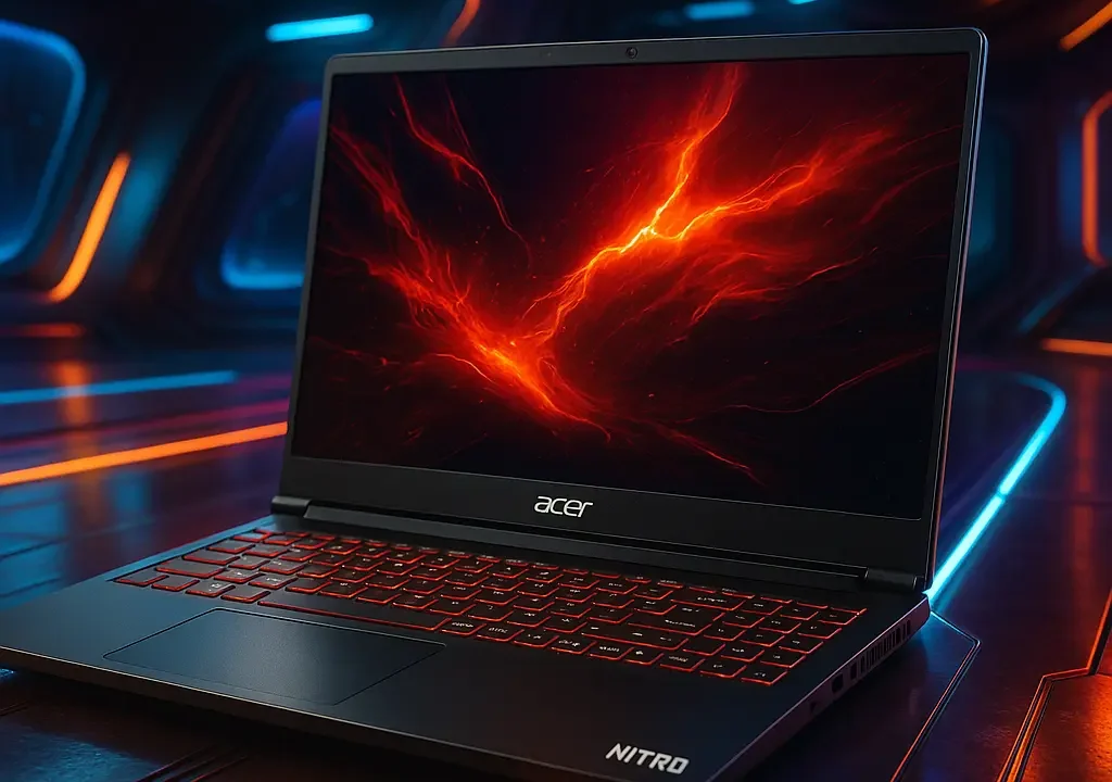 Os 5 Melhores Modelos de Acer Nitro v 4050