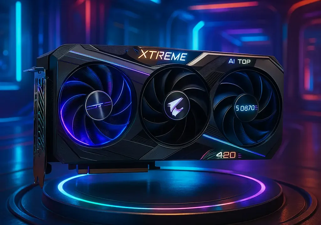 Principais Cinco x870e Aorus xtreme ai top price