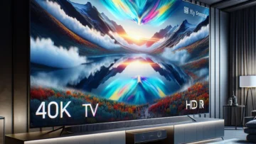 Smart TV Philips 50" 4K HDR Google TV com Comando de Voz