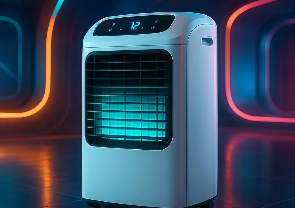 Melhores 5 Ar Condicionado portátil