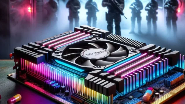 TEAMGROUP T-Force Delta RGB DDR5 32GB 8000MHz CL38