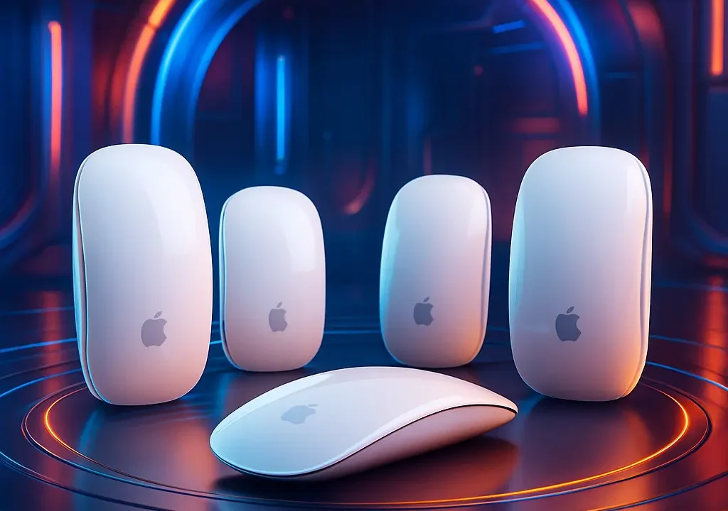 Melhores 5 mouse Apple mac