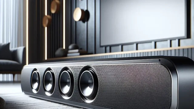LG Home Theater SoundBar S70TR – Som Imersivo e Potente