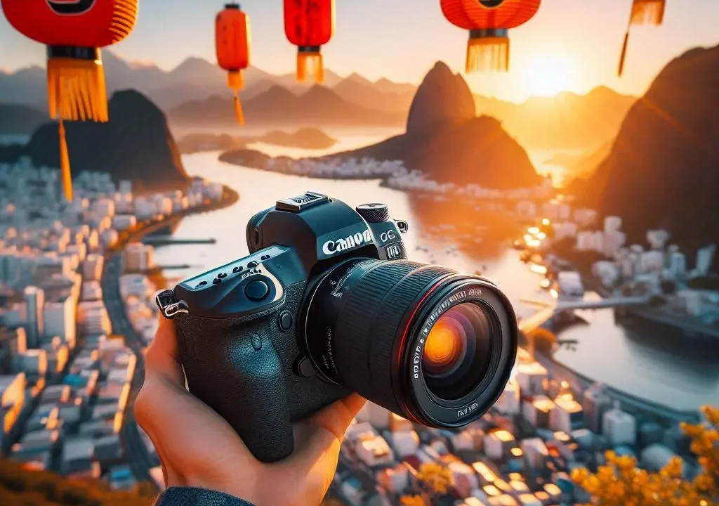 Melhores 5 Canon EOS r10