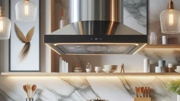 Coifa de Ilha Redonda Quartzo Inox 35cm 110V TP3521IX: Elegância e Eficiência na Sua Cozinha