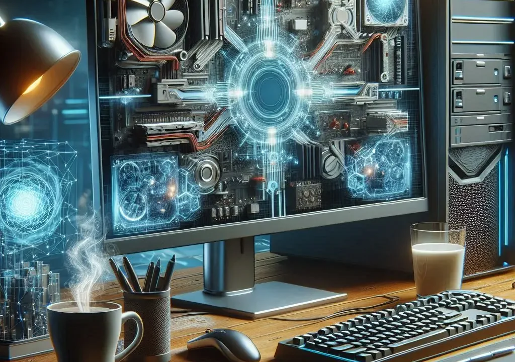 Top Cinco Modelos de computador completo