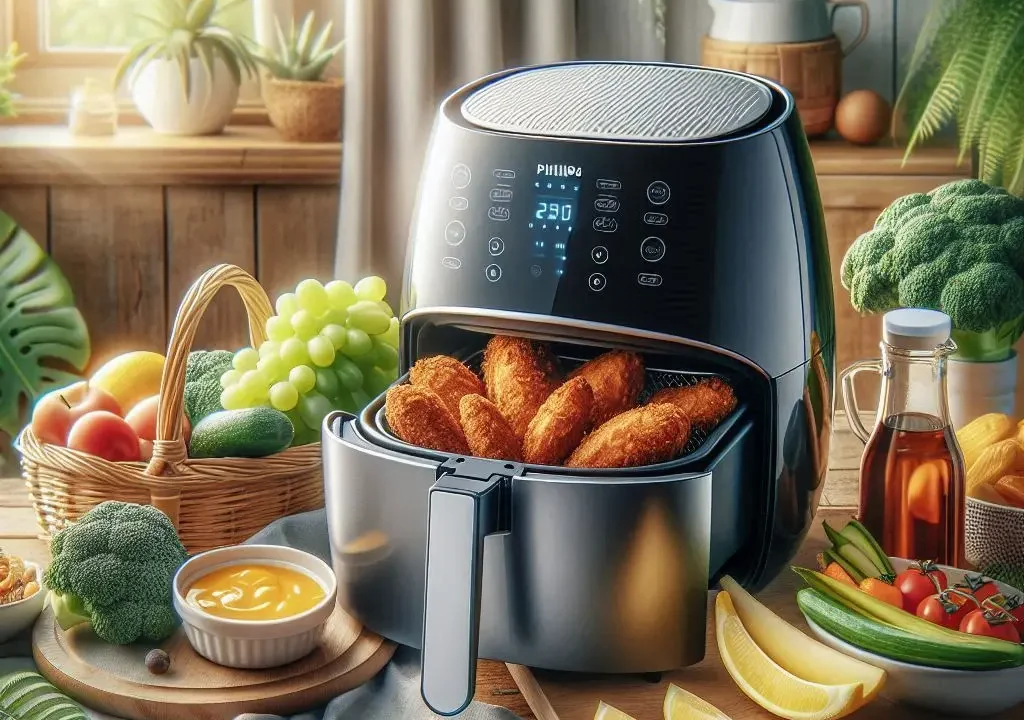 Top Cinco Modelos de Air Fryer Philips Walita