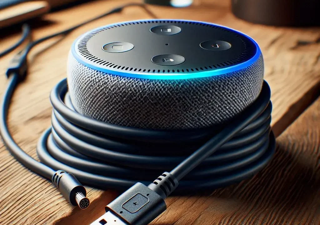 Top 5 Opções de cabo echo dot