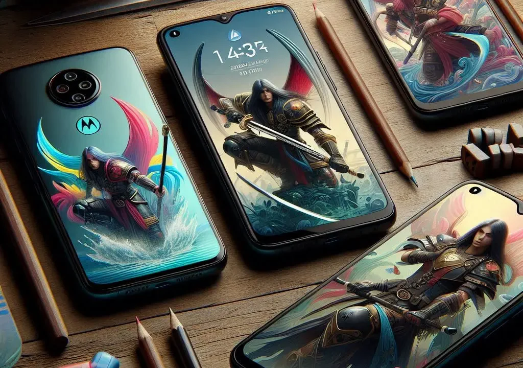 Os 5 Principais Modelos de Motorola Moto G14