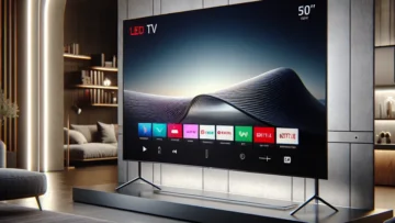 Smart TV 50” Philco PTV50VA4REGB Roku TV LED Dolby Audio