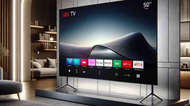 Smart TV 50” Philco PTV50VA4REGB Roku TV LED Dolby Audio