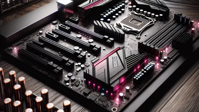 Placa-Mãe B760M AORUS Elite DDR4 Intel LGA 1700