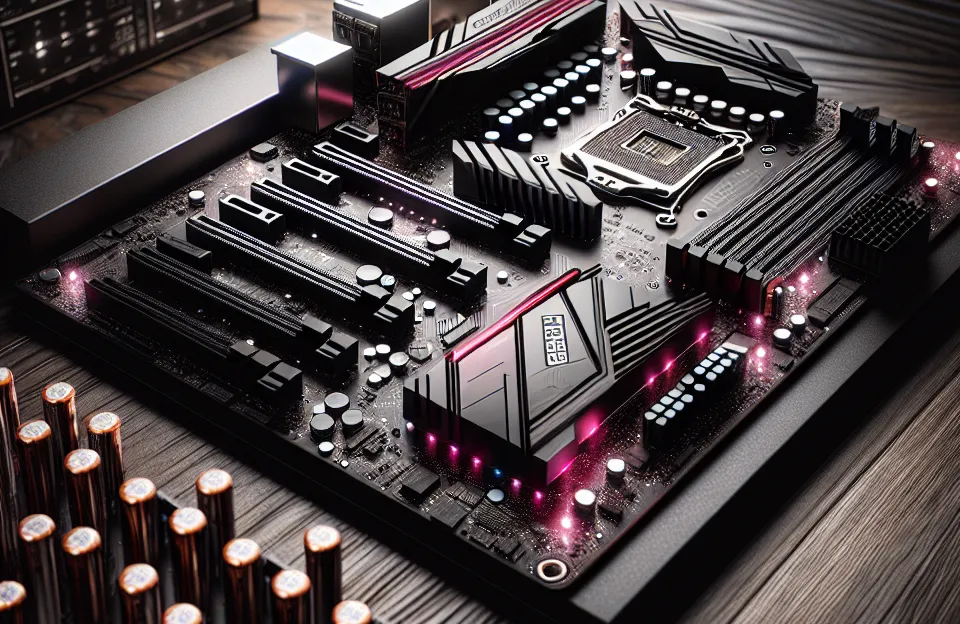 Placa-Mãe B760M AORUS Elite DDR4 Intel LGA 1700